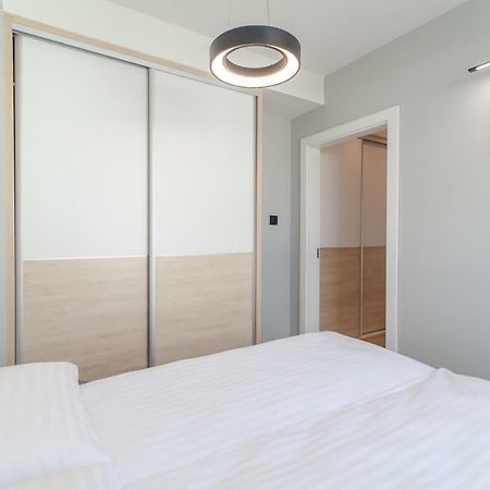 Apartment Pink Flamingo By Noclegi Renters Miedzyzdroje Dış mekan fotoğraf