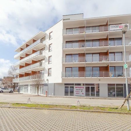 Apartment Pink Flamingo By Noclegi Renters Miedzyzdroje Dış mekan fotoğraf