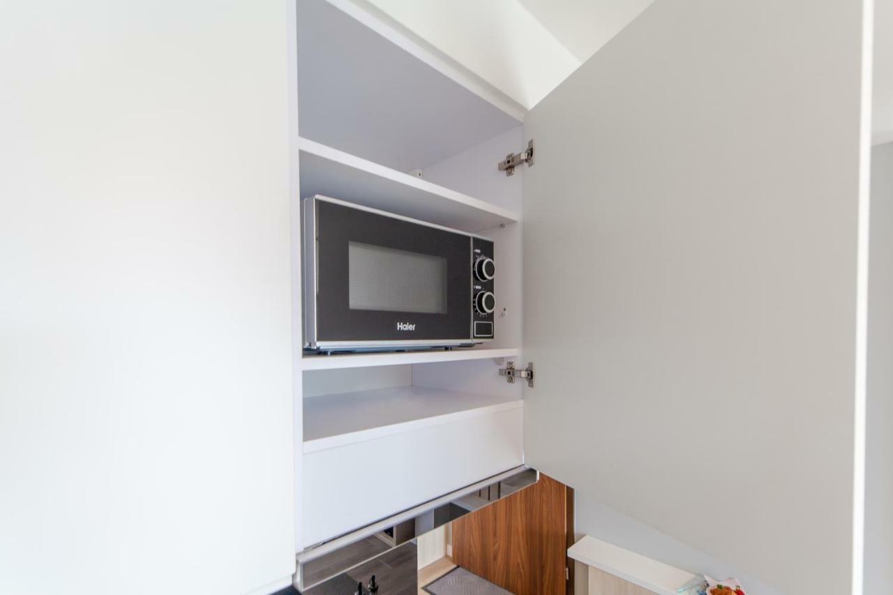 Apartment Pink Flamingo By Noclegi Renters Miedzyzdroje Dış mekan fotoğraf