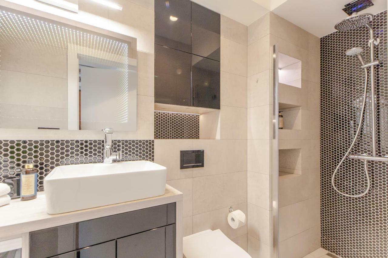 Apartment Pink Flamingo By Noclegi Renters Miedzyzdroje Dış mekan fotoğraf