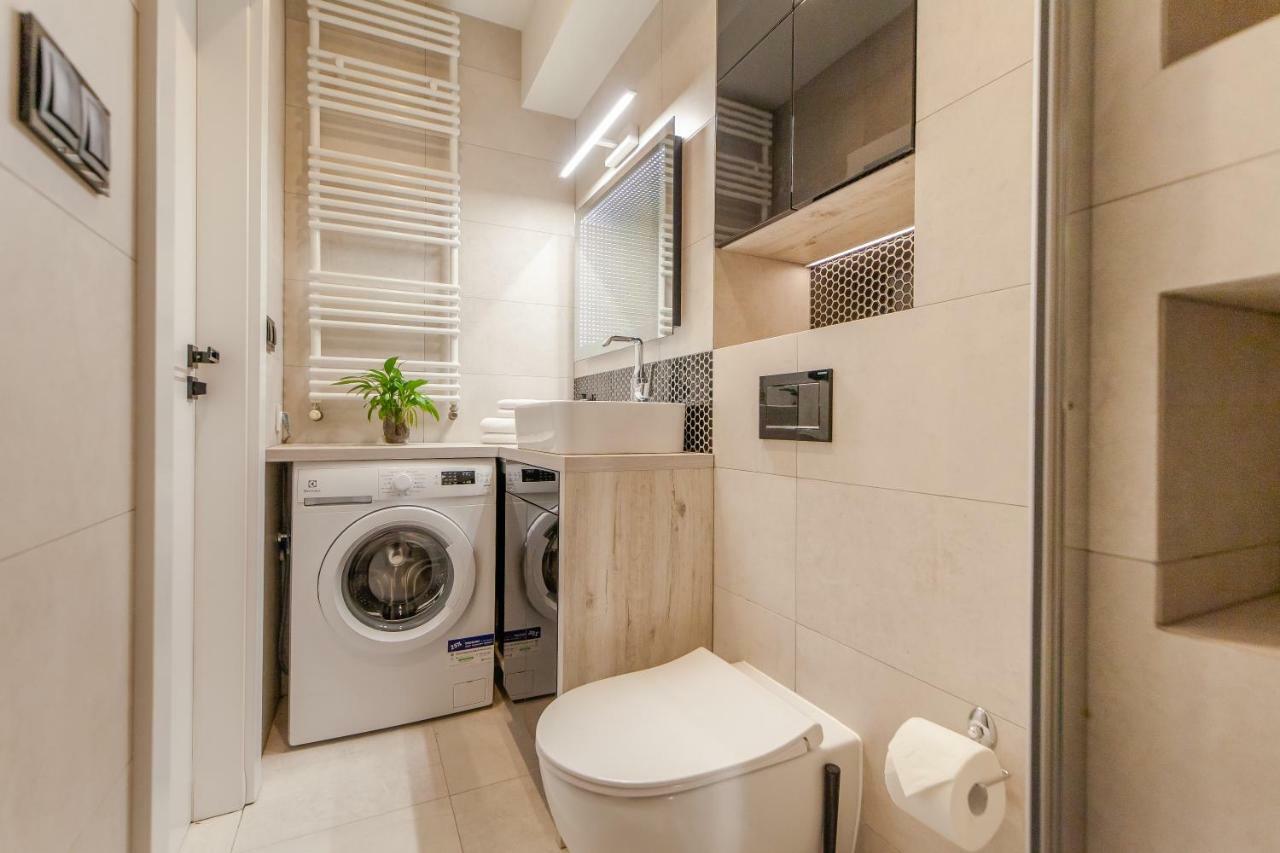 Apartment Pink Flamingo By Noclegi Renters Miedzyzdroje Dış mekan fotoğraf