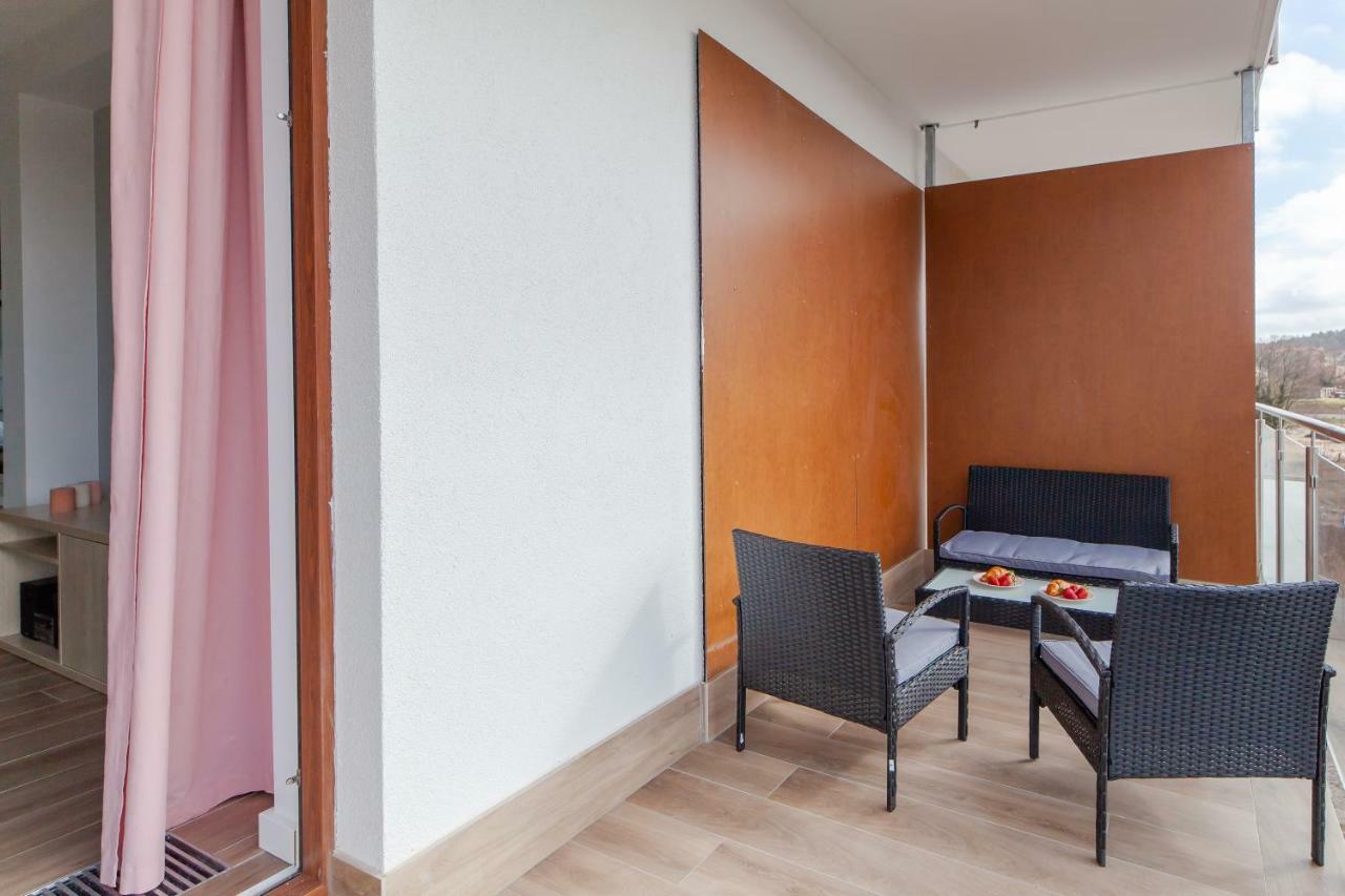 Apartment Pink Flamingo By Noclegi Renters Miedzyzdroje Dış mekan fotoğraf